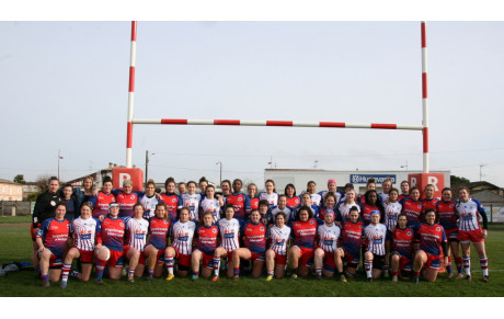 La Presse parle de nos rugbywomens