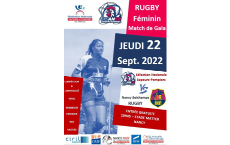 MATCH DE GALA